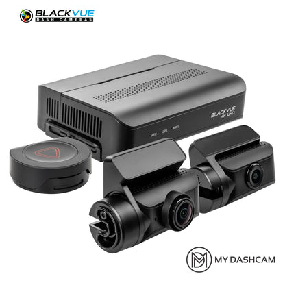 BlackVue DR970X-2CH Box Plus 4K UHD Cloud Dash Cam