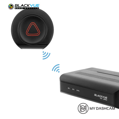 BlackVue DR970X-2CH Box Plus 4K UHD Cloud Dash Cam