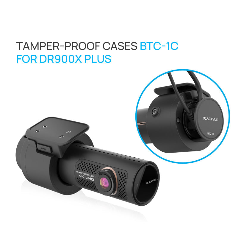 Blackvue Tamper-Proof Case ( BTC-1C ) – MY Dashcam
