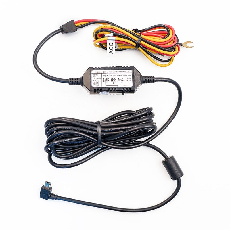 VIOFO HK3 Hardwire Kit for Parking Recording