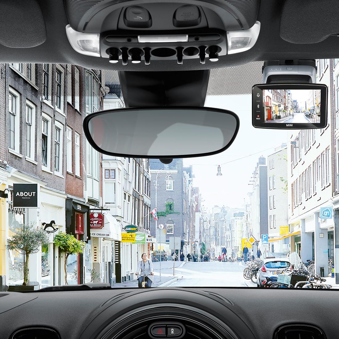 MINI Advanced Car Eye 3.0 Pro with Display – MY Dashcam