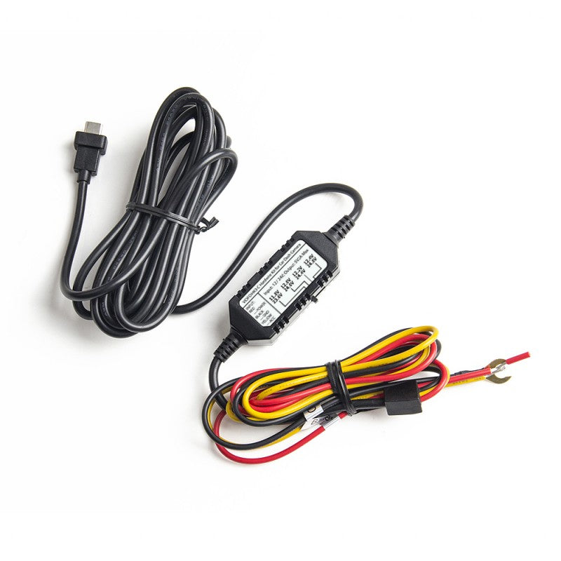 VIOFO HK3-C Hardwire Kit for A139/A139 2CH/3CH Dash Camera Parking Rec – MY  Dashcam