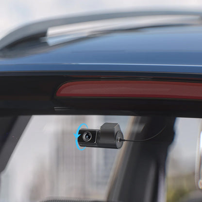 VIOFO A329S 3CH First 4K 30FPS Front+2K Wide 210° FOV Fisheye Cabin+2K Rear Dash Cam with STARVIS 2 Sensor 3-Channel HDR, Support SSD Storage