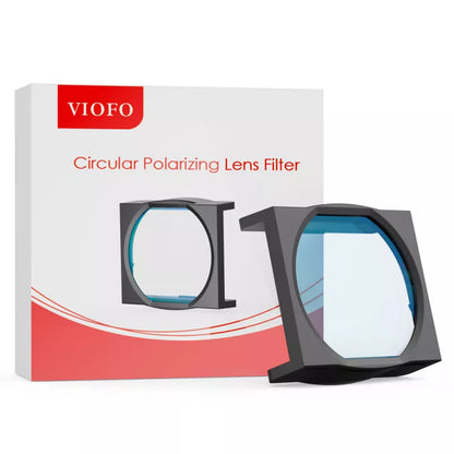 VIOFO CPL Filter For A119 V2  & A119 V3 / A119 mini/ A129 Duo / A129 Pro Duo / A129 Plus Duo Dash Cam