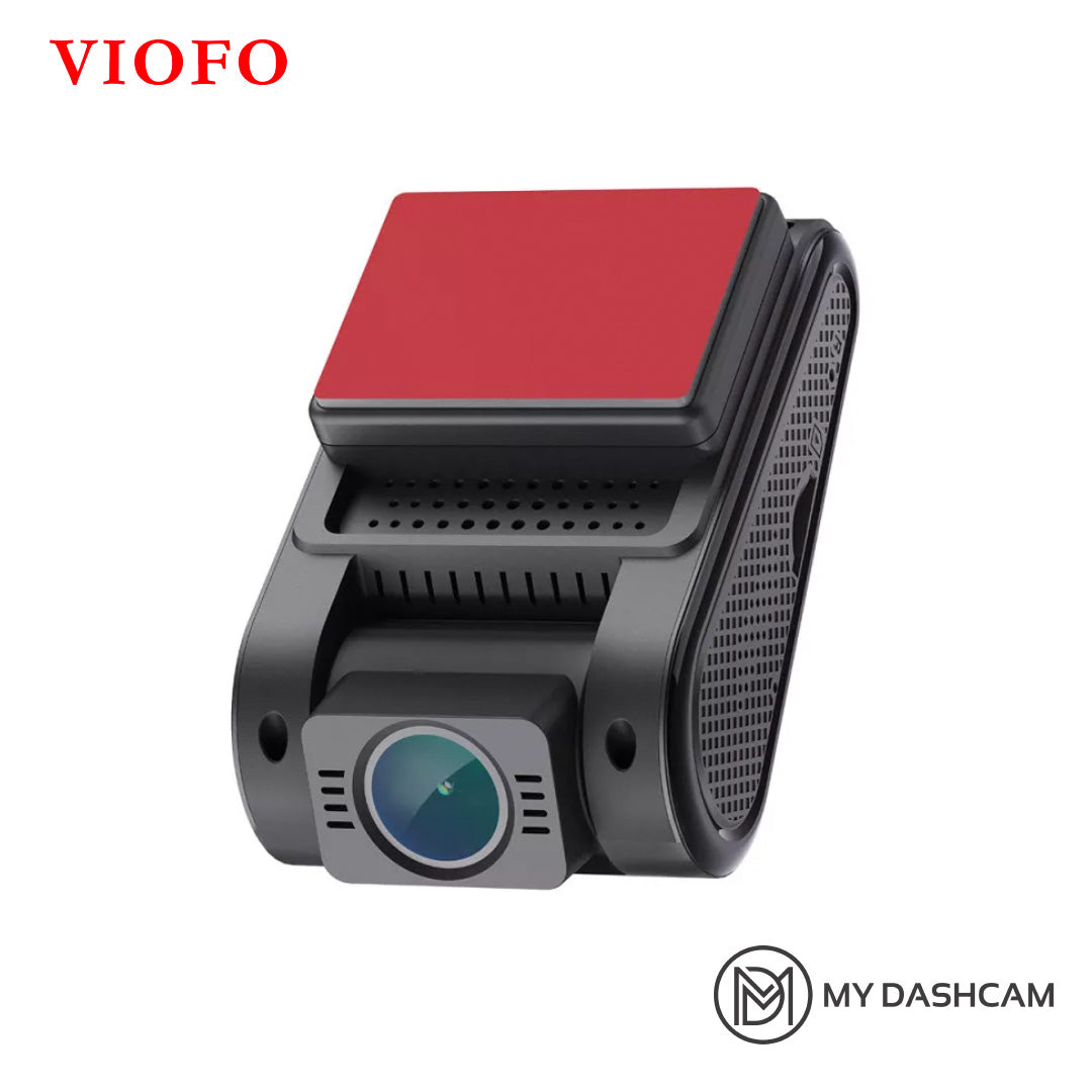 VIOFO A119 V3 2K 1600P QHD Single Channel Dash Camera with Buffered Parking Mode and GPS Module