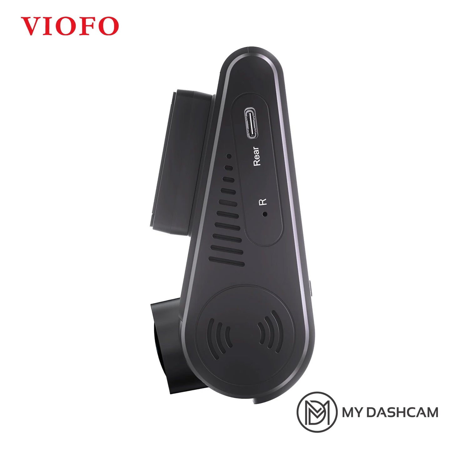 VIOFO A229 Ultra 2CH 4K Front+4K Rear Dashcam with Dual Sony STARVIS 2 Sensors, 2-Channel 4K HDR, Ultra Fast 5GHz Wi-Fi & Precise GPS, Smart Voice Control