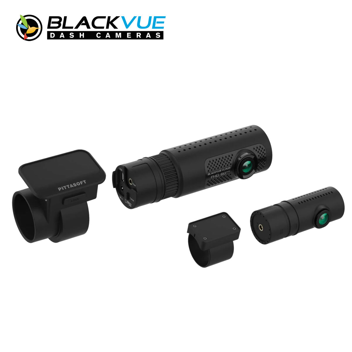 Blackvue DR770X 2 Channel Front and Rear Full HD Cloud Dashcam