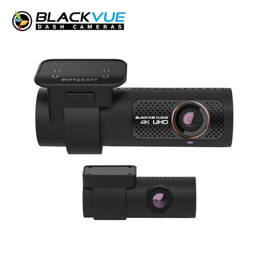 BLACKVUE DR970X 2CH Front 4K UHD & Rear Full HD CLOUD Ready Dash cam
