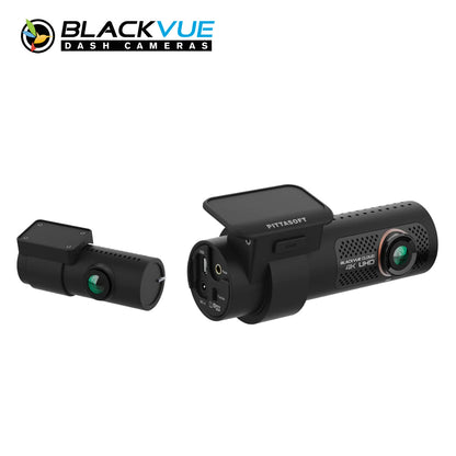 BLACKVUE DR970X 2CH Front 4K UHD & Rear Full HD CLOUD Ready Dash cam