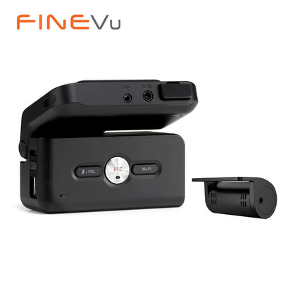 De Bass Marketing  FineVu Dashcam Supplier Malaysia