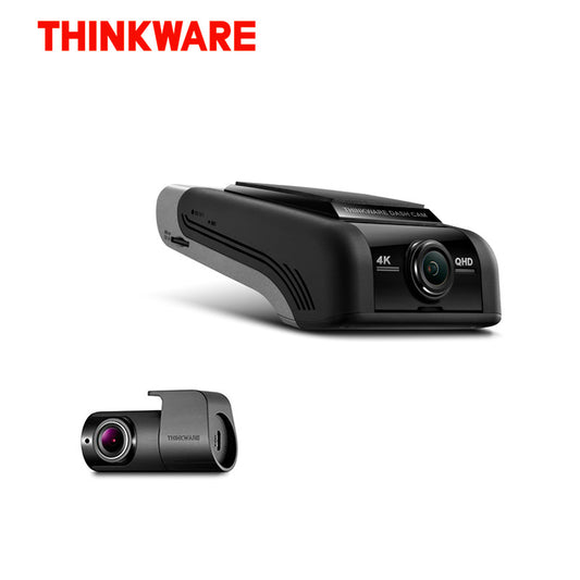 Thinkware U1000 4K UHD Dual-Channel Dash Cam