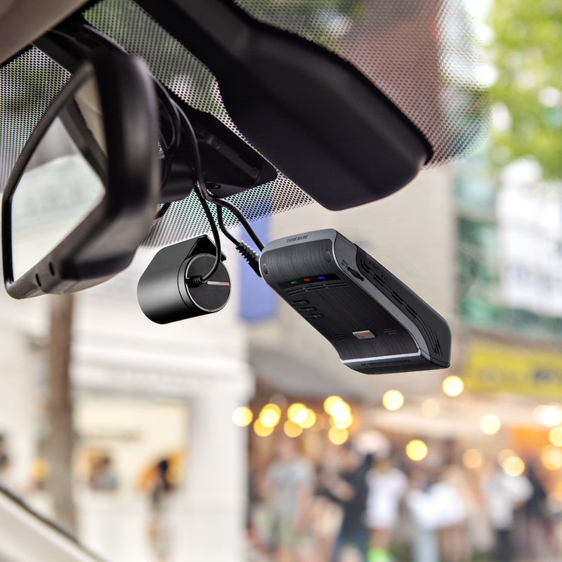 Thinkware U1000 4K UHD Dual-Channel Dash Cam – MY Dashcam