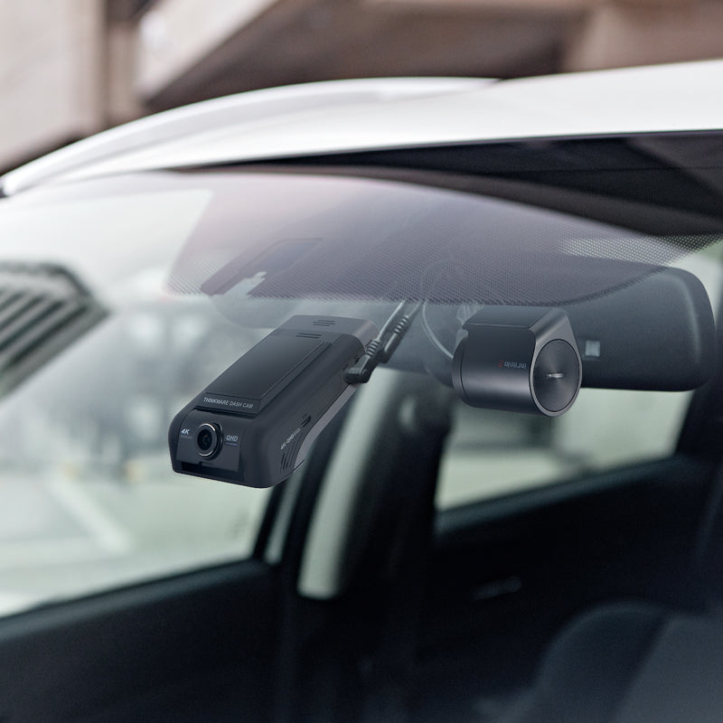 Thinkware U1000 4K UHD Dual-Channel Dash Cam – MY Dashcam