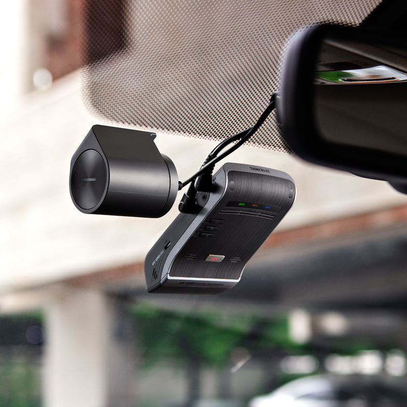 Thinkware U1000 4K UHD Dual-Channel Dash Cam – MY Dashcam